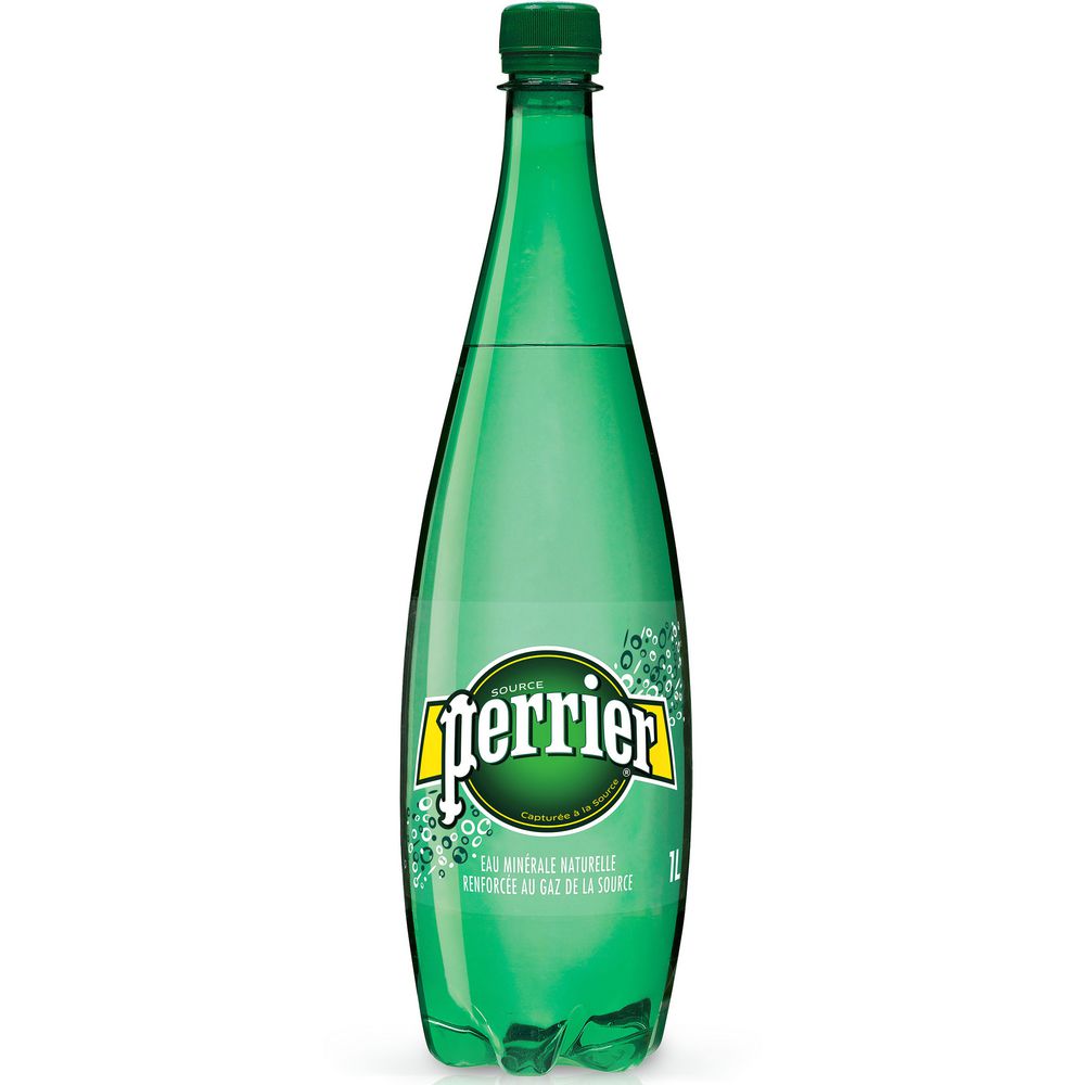 Bouteille Perrier